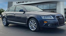 2011 Audi A6 3.0T quattro Prestige
