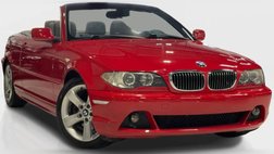 2004 BMW 3 Series 325Ci