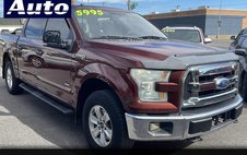 2015 Ford F-150 XL