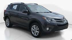 2013 Toyota RAV4 Limited