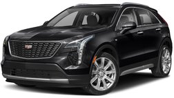 2021 Cadillac XT4 Premium Luxury