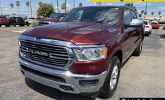 2024 Ram Ram Pickup 1500 Laramie