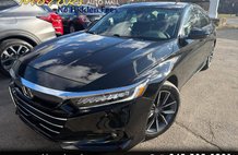 2021 Honda Accord EX-L