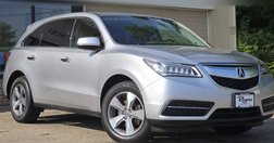 2014 Acura MDX SH-AWD