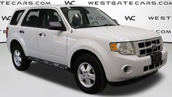 2011 Ford Escape XLS