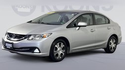 2014 Honda Civic Hybrid Hybrid