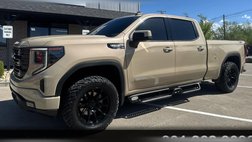 2022 GMC Sierra 1500 Elevation