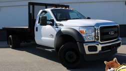 2014 Ford Regular Cab DRW 2WD