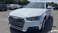 2017 Audi A4 2.0T ultra Premium