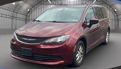 2020 Chrysler Voyager LXi