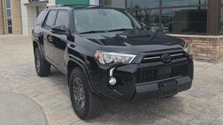 2020 Toyota 4Runner Venture