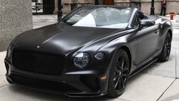 2020 Bentley Continental GTC V8
