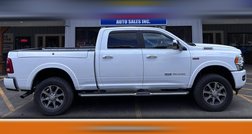 2021 Ram Ram Pickup 2500 Limited Longhorn