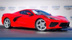 2025 Chevrolet Corvette Stingray