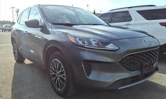 2022 Ford Escape Plug-In Hybrid SE