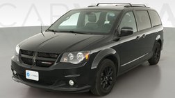 2019 Dodge Grand Caravan SE Plus