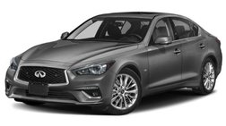 2019 Infiniti Q50 3.0T Luxe