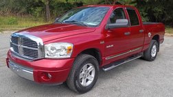 2008 Dodge Ram 1500 ST