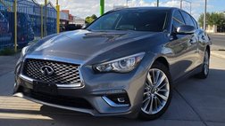 2021 Infiniti Q50 Luxe