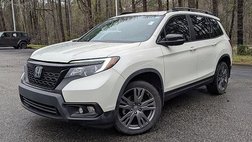 2019 Honda Passport EX-L