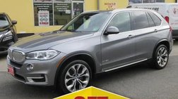 2016 BMW X5 xDrive50i