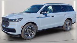 2025 Lincoln Navigator Reserve