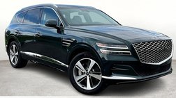 2023 Genesis GV80 3.5T