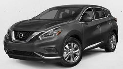 2018 Nissan Murano SV