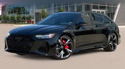 2023 Audi RS 6 Avant 4.0T quattro Avant