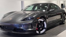 2025 Porsche Taycan 4S