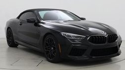 2022 BMW M8 Competition