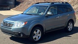 2010 Subaru Forester 2.5X Premium