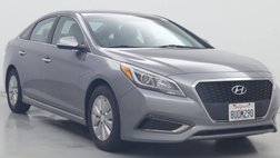 2017 Hyundai Sonata Hybrid SE