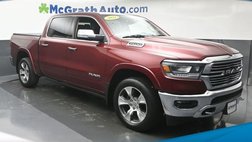 2021 Ram Ram Pickup 1500 Laramie