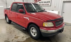 2001 Ford F-150 Lariat