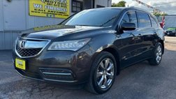 2014 Acura MDX w/Advance w/RES