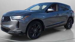 2024 Acura RDX SH-AWD w/A-SPEC