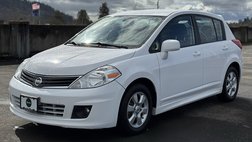2011 Nissan Versa 1.8 SL