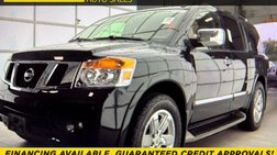 2013 Nissan Armada Platinum