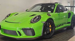 2019 Porsche 911 GT3 RS
