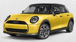 2026 MINI Hardtop Cooper S