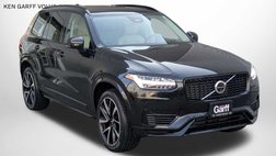 2023 Volvo XC90 Recharge T8 Ultimate Dark Theme