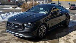 2023 Mercedes-Benz E-Class E 450 4MATIC