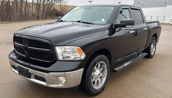 2015 Ram Ram Pickup 1500 Big Horn