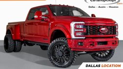 2026 Ford F-450 Super Duty King Ranch