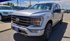 2022 Ford F-150 Tremor