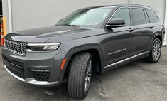 2025 Jeep Grand Cherokee L Summit Reserve