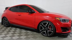 2021 Hyundai Veloster N Base