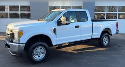 2017 Ford Super Duty F-250 XL