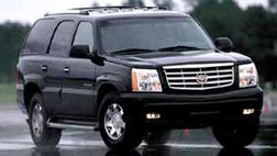 2003 Cadillac Escalade Base
